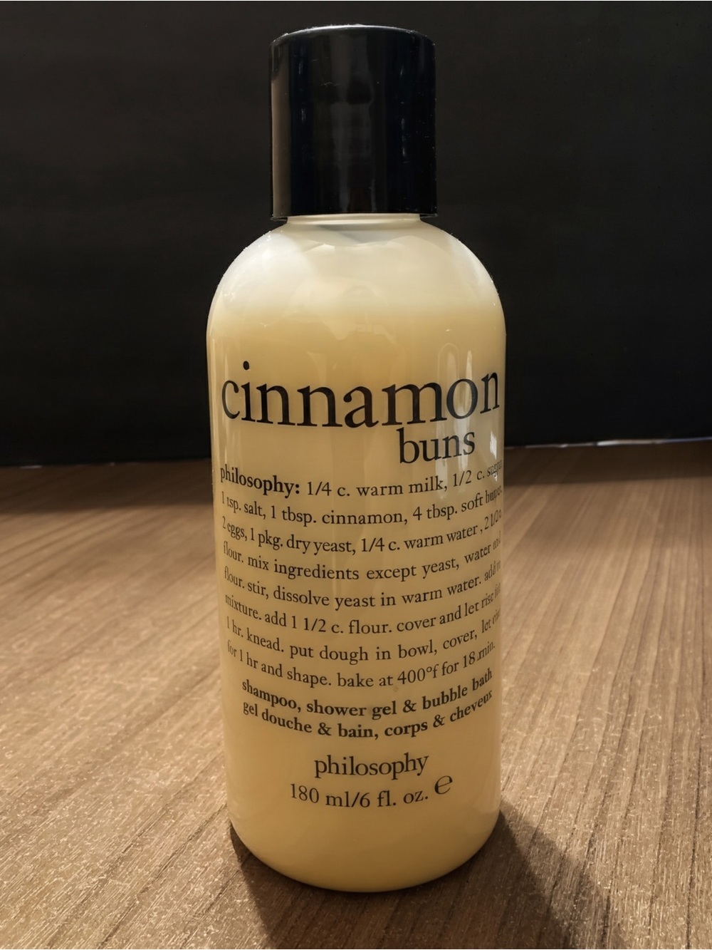 Philosophy Cinnamon Buns Body Wash i